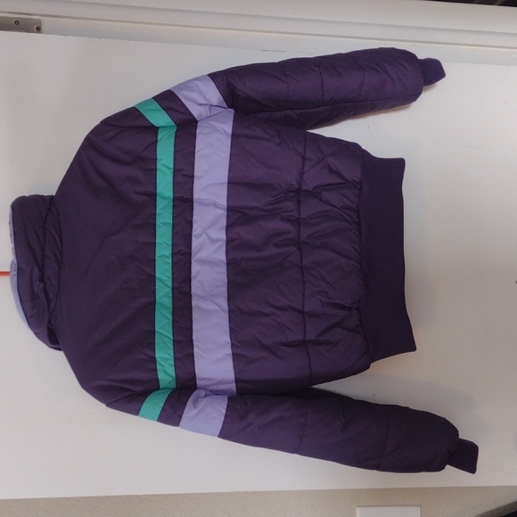Vintage SKYR purple puffer coat - Picture 5 of 7
